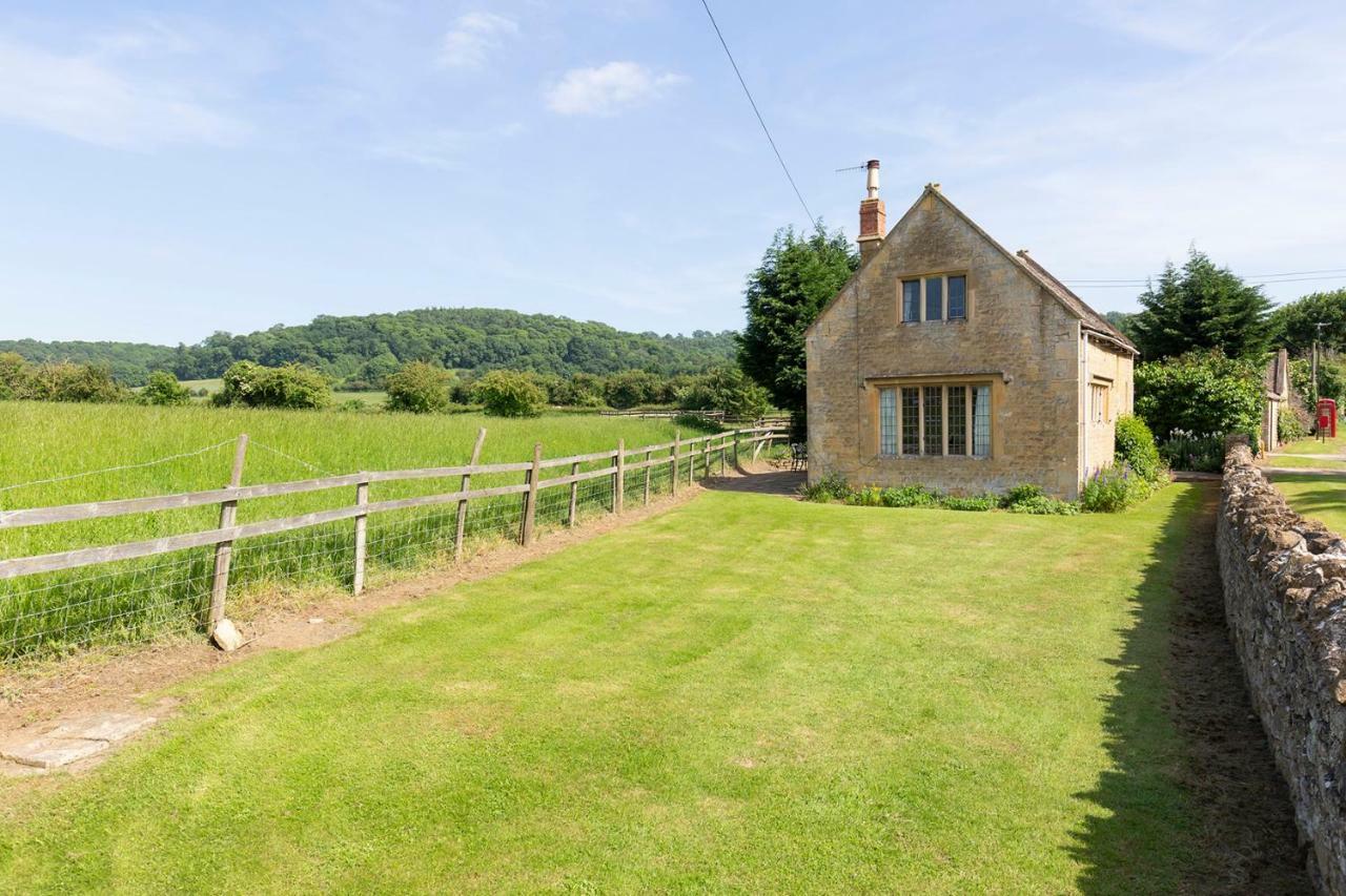 Villa Barndown Weston Subedge Exterior foto