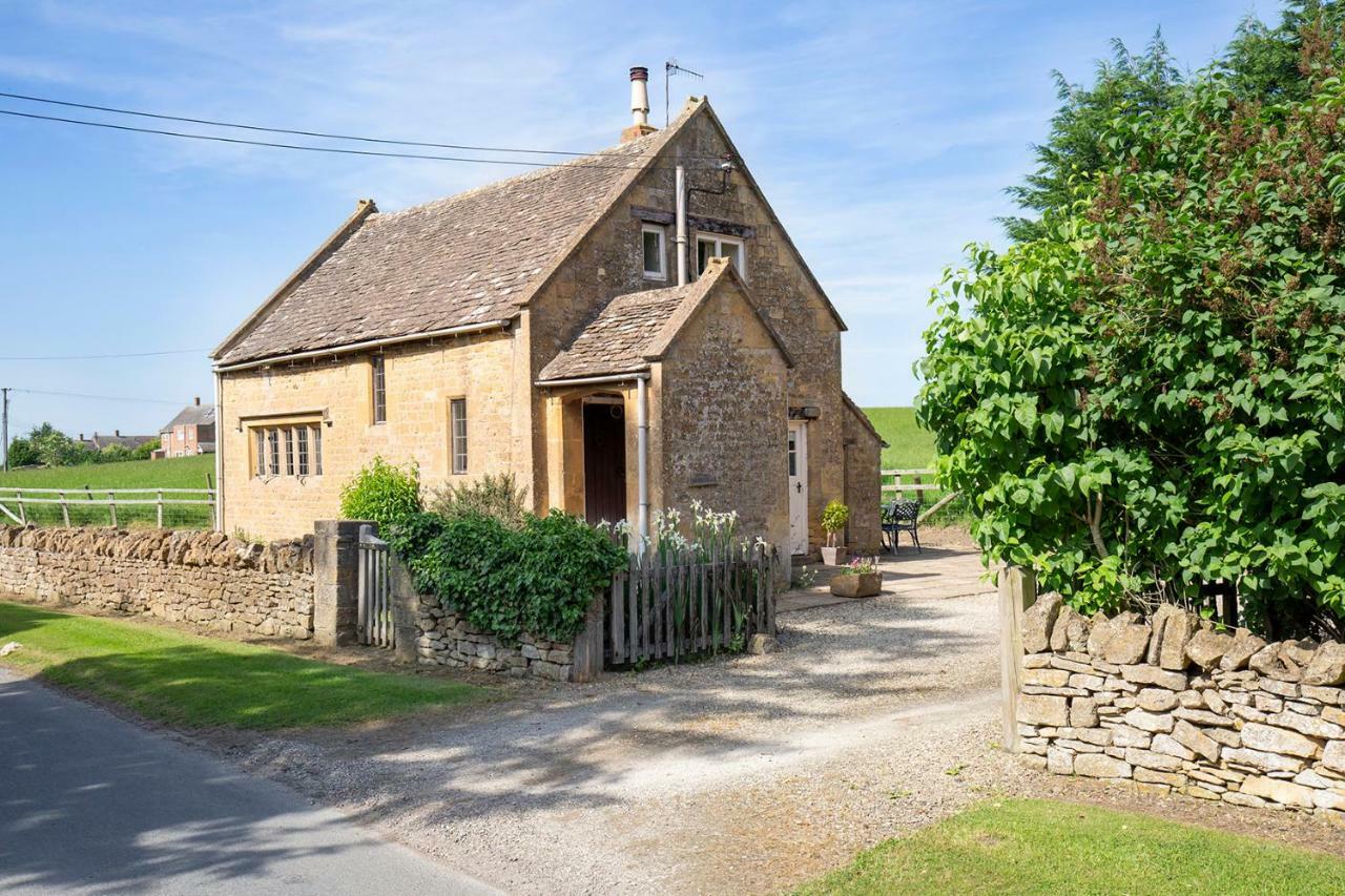 Villa Barndown Weston Subedge Exterior foto